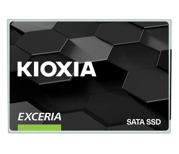 KIOXIA 2,5 SATA SSD EXCERIA